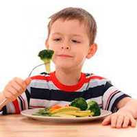 Правильное питание - залог здоровья дошкольников