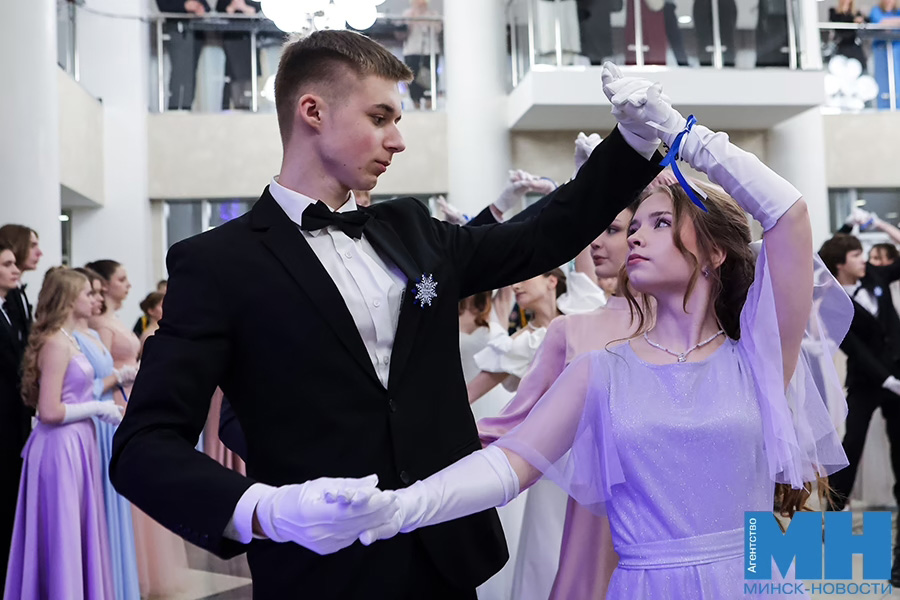 Рождественский бал