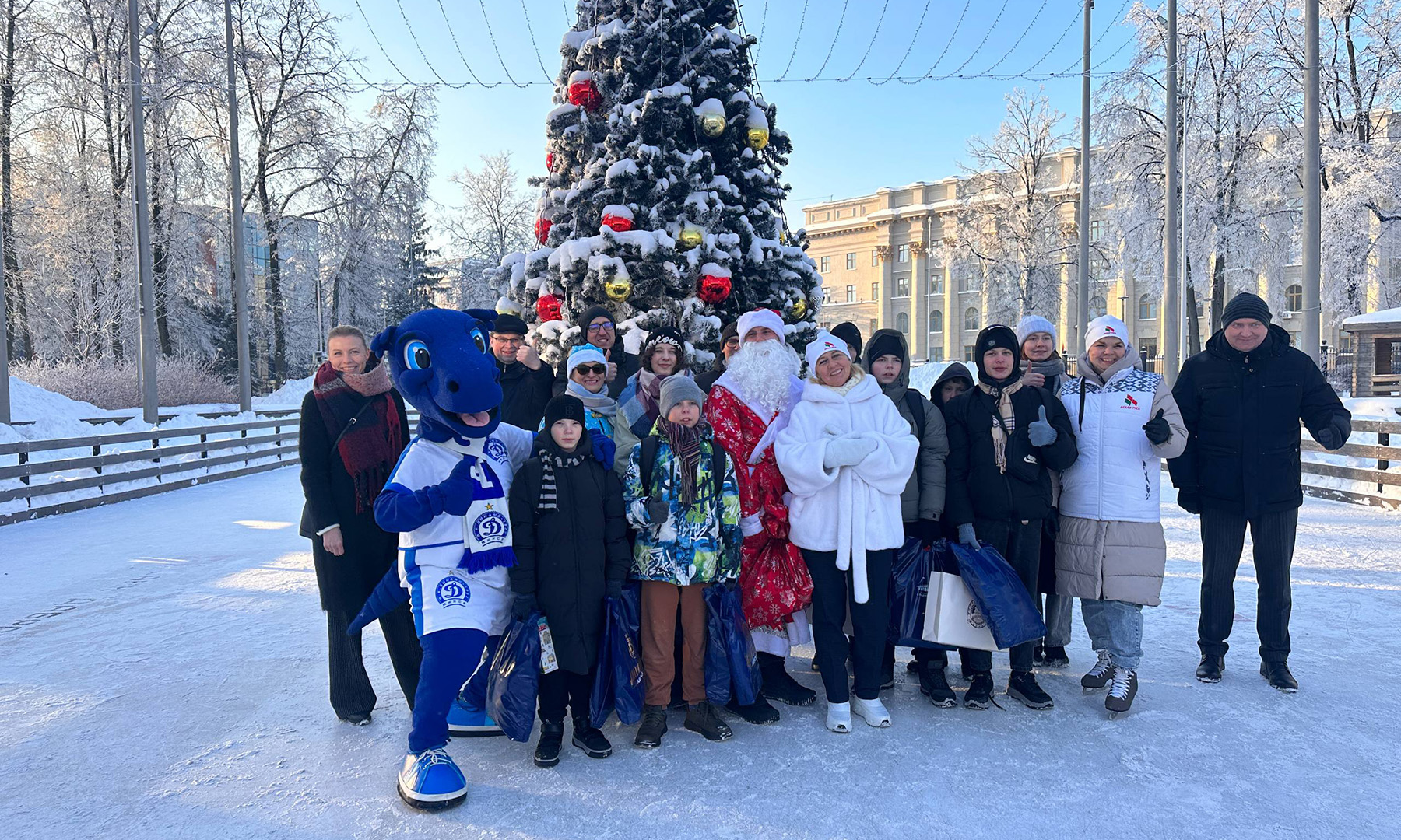 Акция «Наши дети» завершается, но мы не перестаем заботиться о детях