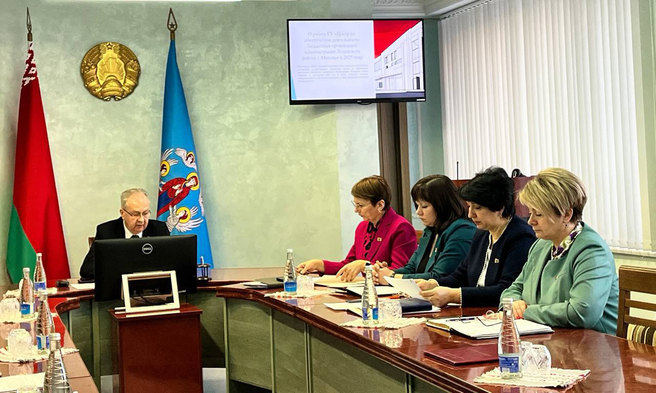 На заседании администрации подвели итоги работы