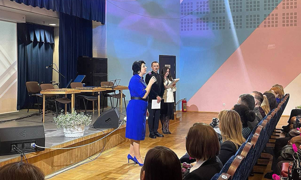 В год белорусской женщины