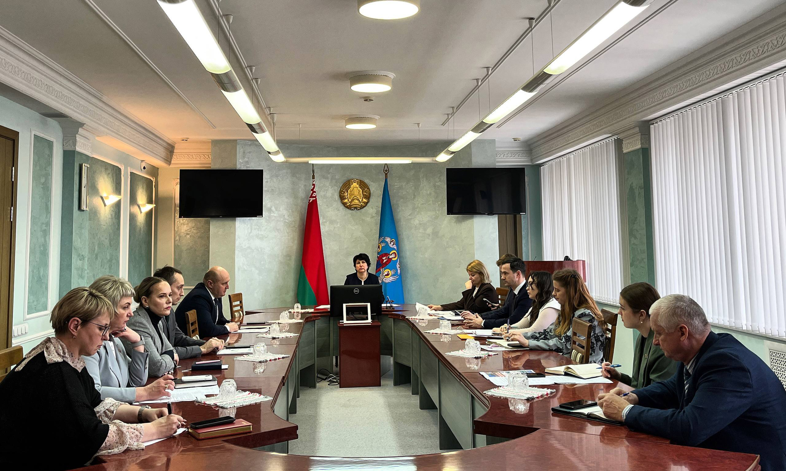 Студотряды Ленинского района: курс на закон и безопасность