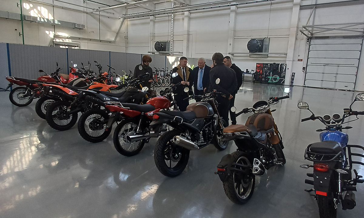 Выездное заседание Совета по развитию предпринимательства при администрации Ленинского района г. Минска