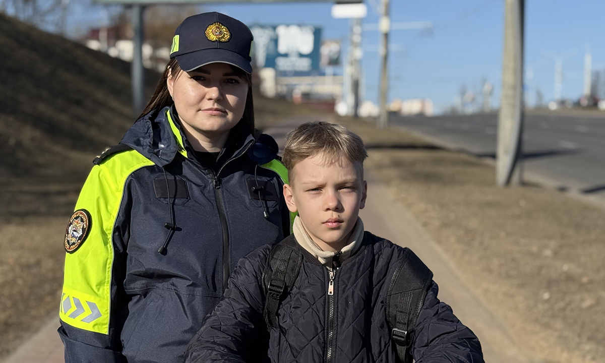 Каникулы должны быть безопасными!