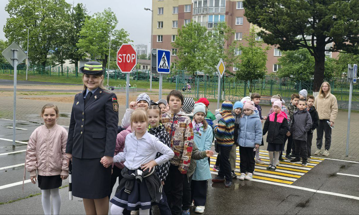 У дороги нет каникул!
