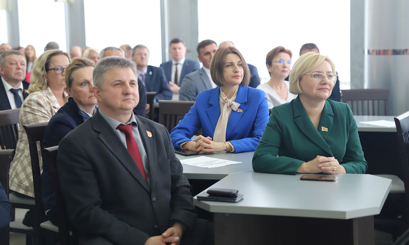 Подведены итоги смотра-конкурса на лучшую организацию работы по охране труда за 2024 год в г. Минске