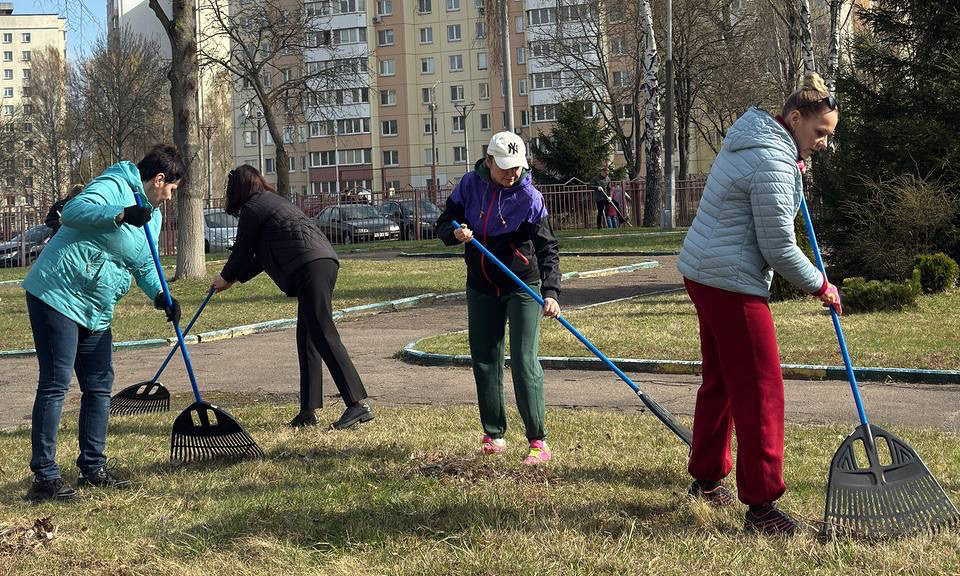 18 апреля 2026 года состоится республиканский субботник