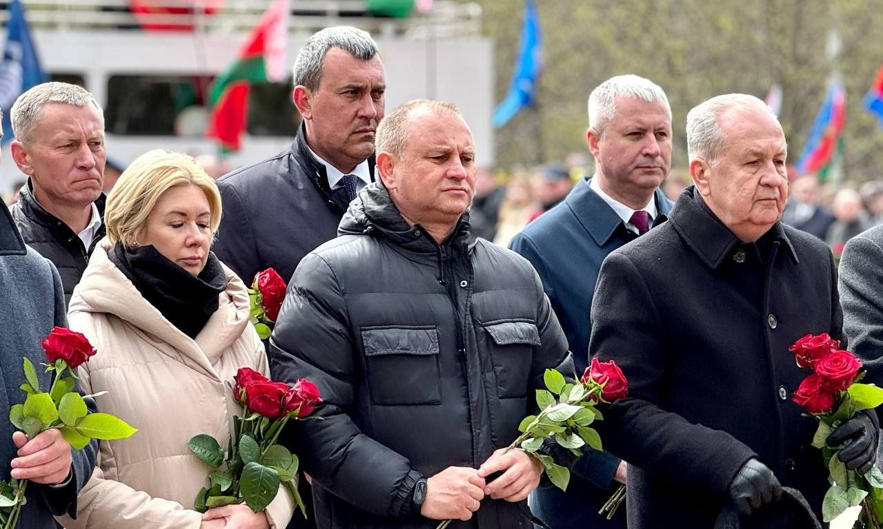 Чернобыльская трагедия: 1986-2026 — 40 лет боли