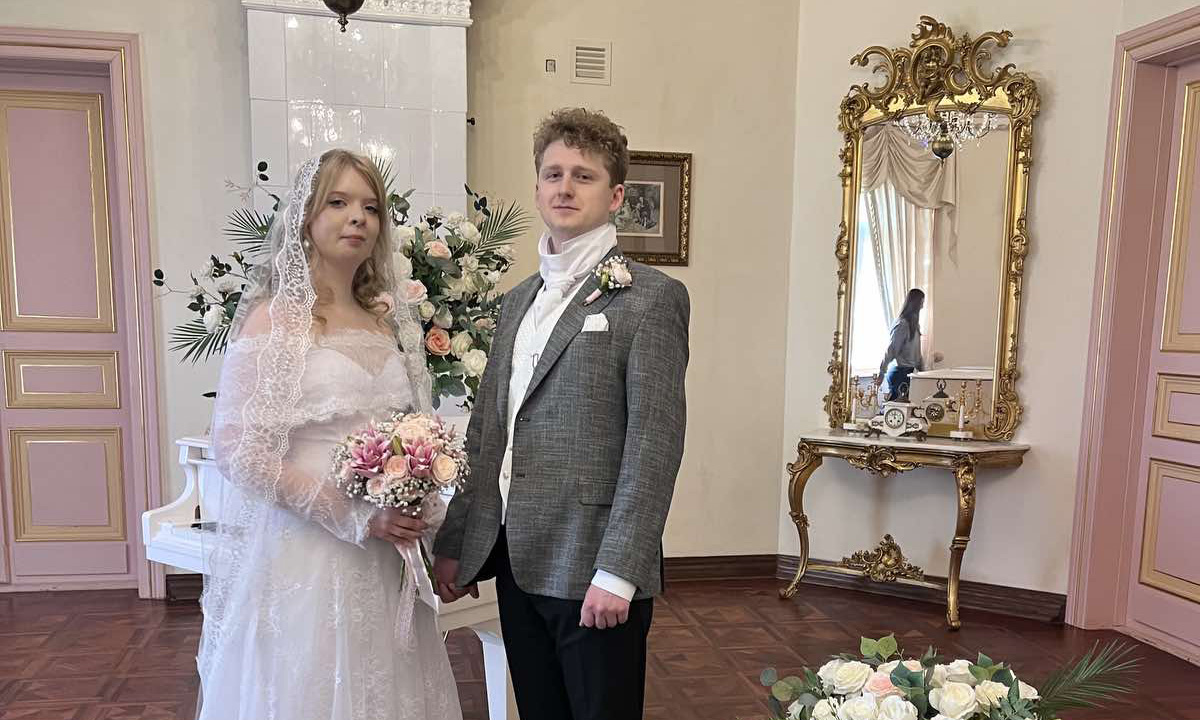 «Сквозь призму истории: свадьба в Лошицкой усадьбе»