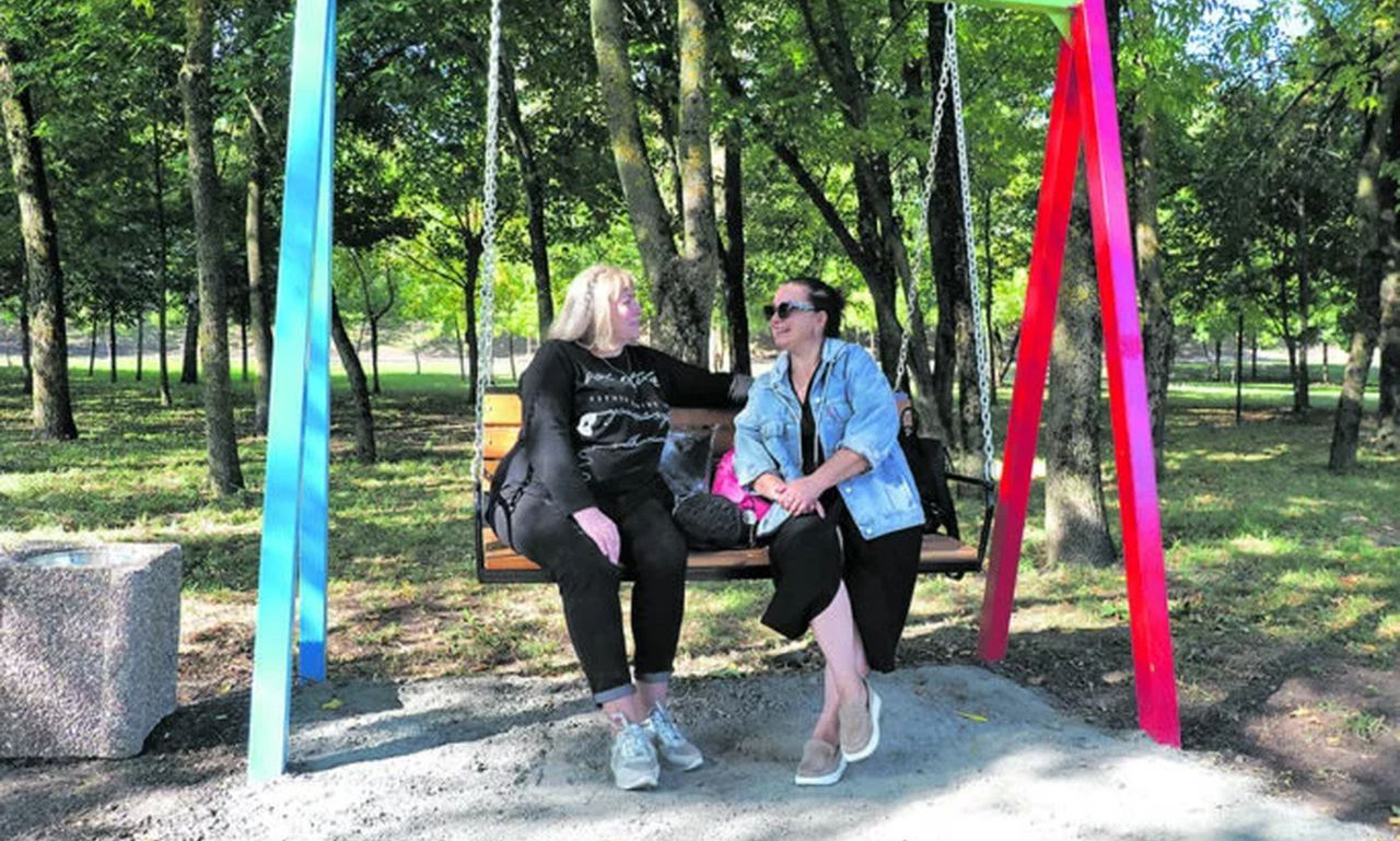 Воркаут-площадка, экотропа, уголок у воды. Где в Ленинском обустроили живописные уголки для отдыха