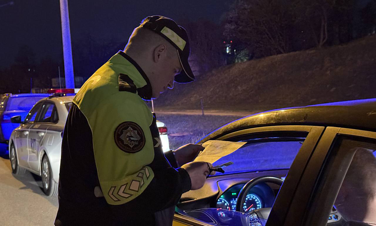 Перевозка пассажиров &mdash; под особым контролем ГАИ