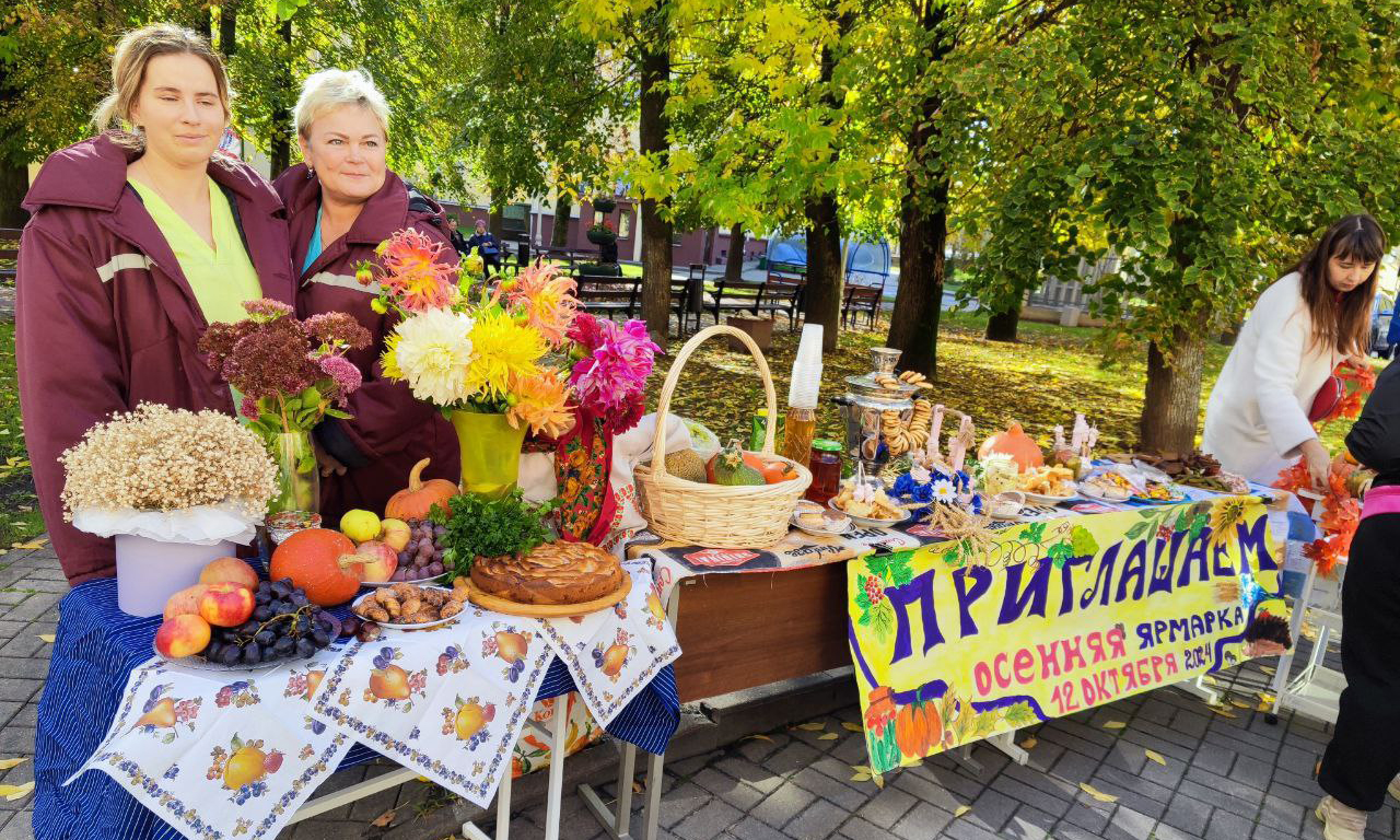 Стартовала неделя родительской любви