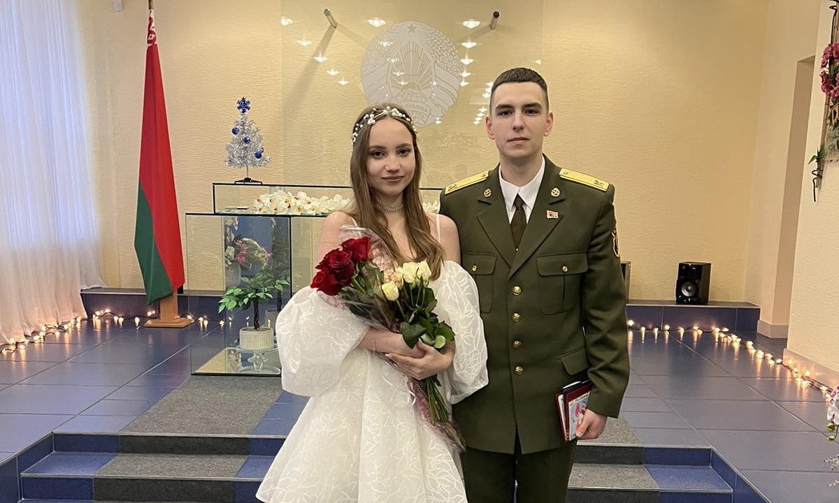 «Свадьба в день рождения»