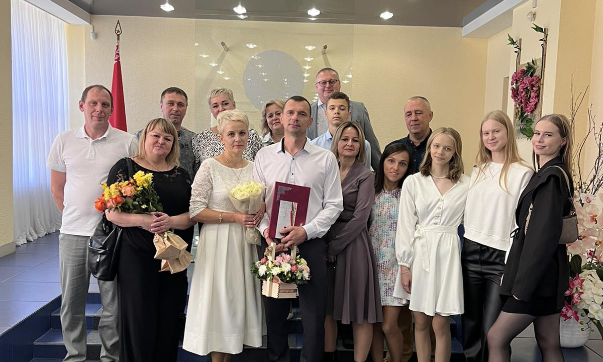 «Серебряная Свадьба»