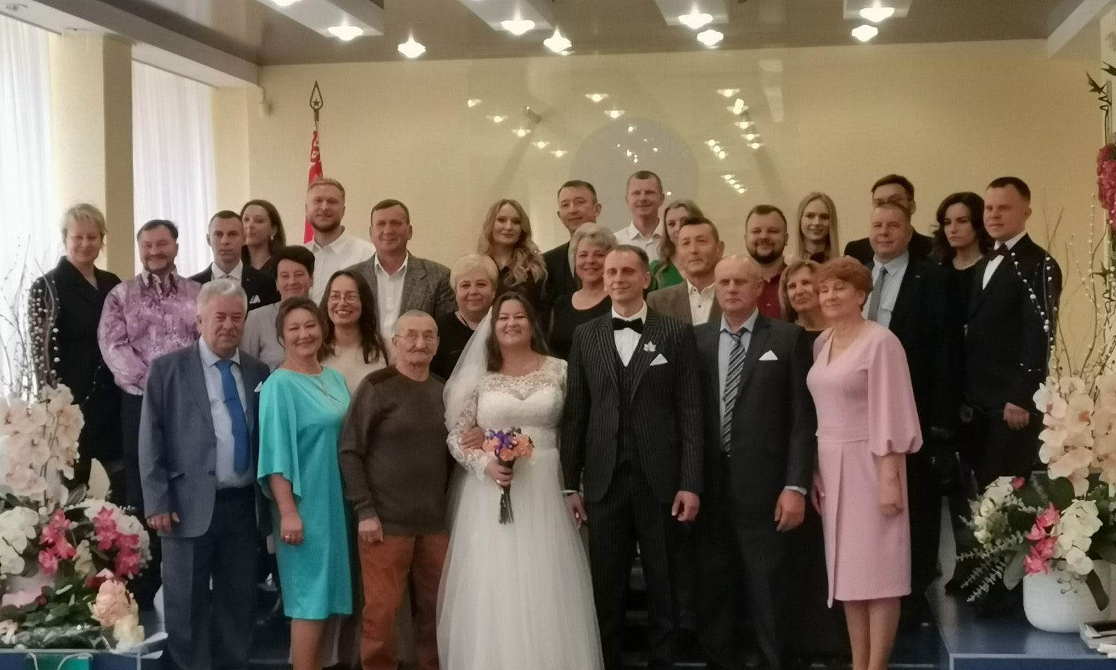 Неделя родительской любви в разгаре