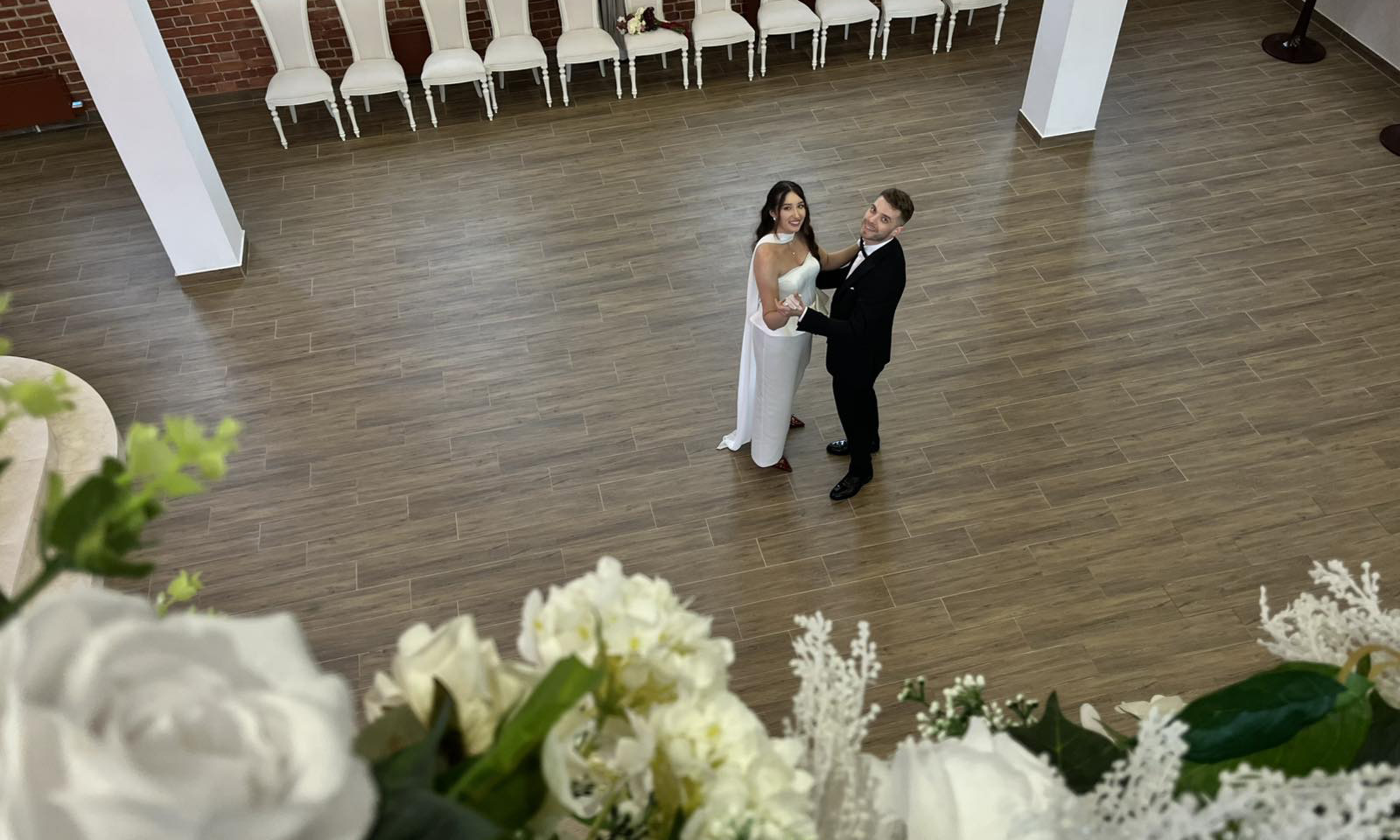 Свадебный бум в зеркальную дату