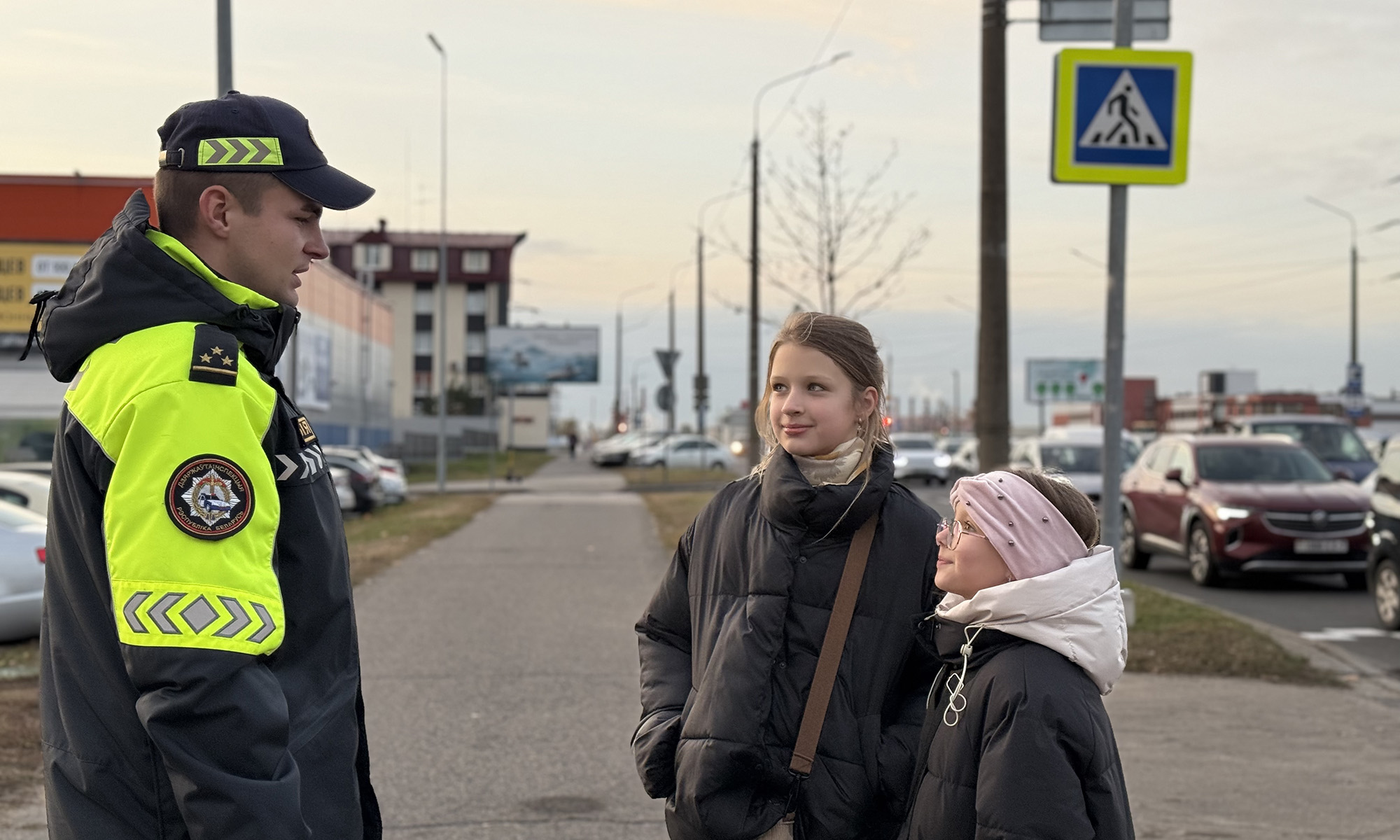 Профилактическая акция «Безопасный двор»