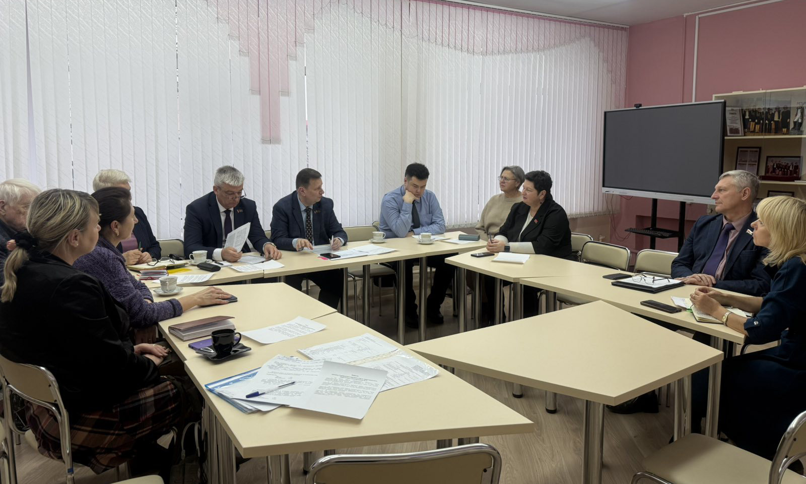 Итоги и перспективы развития ТОС  11