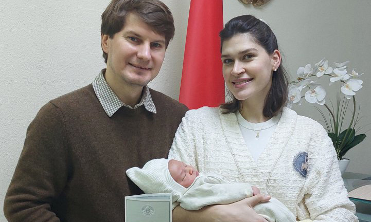 Свадьба в день рождения, в зеркальную дату, в историко-культурном комплексе «Лошицкий»