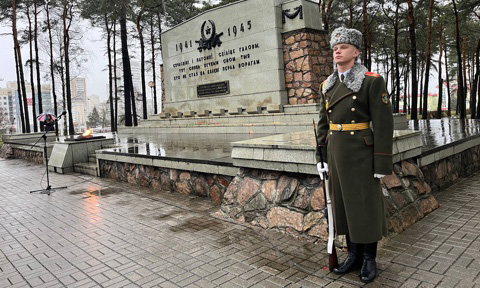 9 декабря — день памяти жертв геноцида