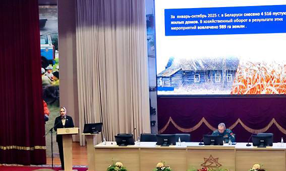 Встреча с депутатом в Университете гражданской защиты