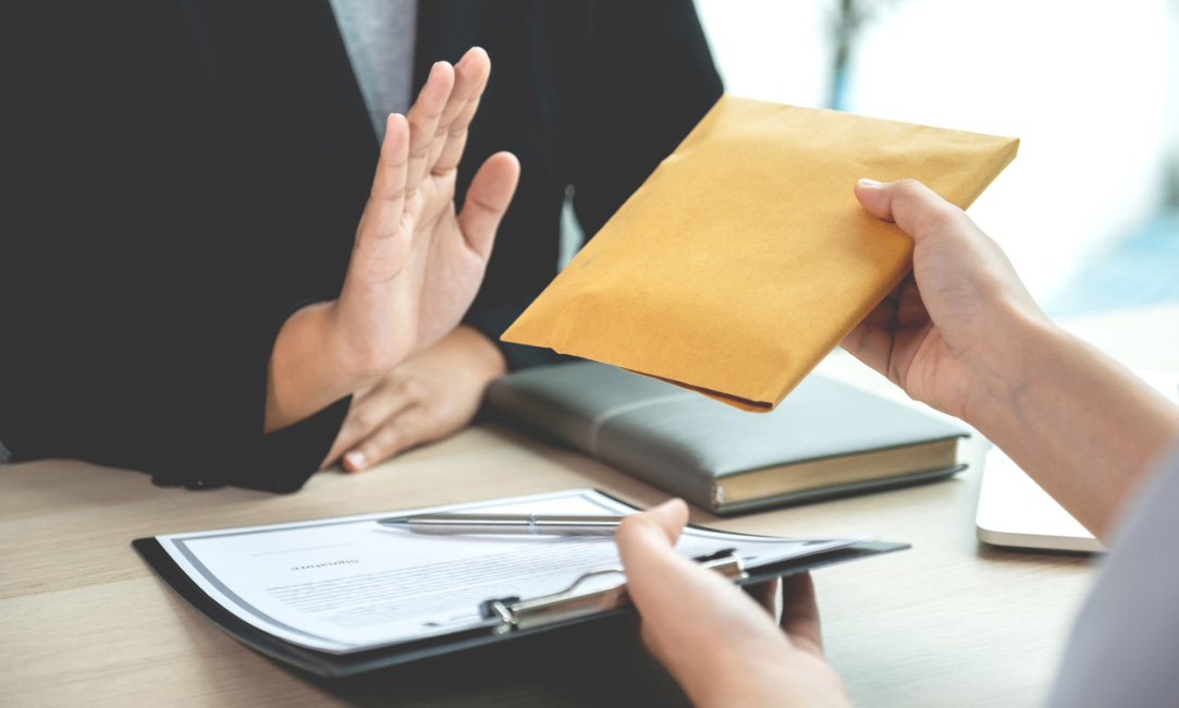 Заседание комиссии по противодействию коррупции